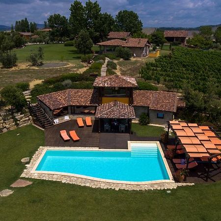 Villa Casale Poggio Nebbia Tarquinia Exterior foto