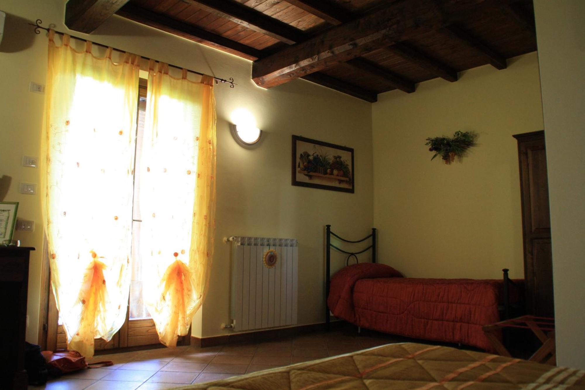 Villa Casale Poggio Nebbia Tarquinia Zimmer foto