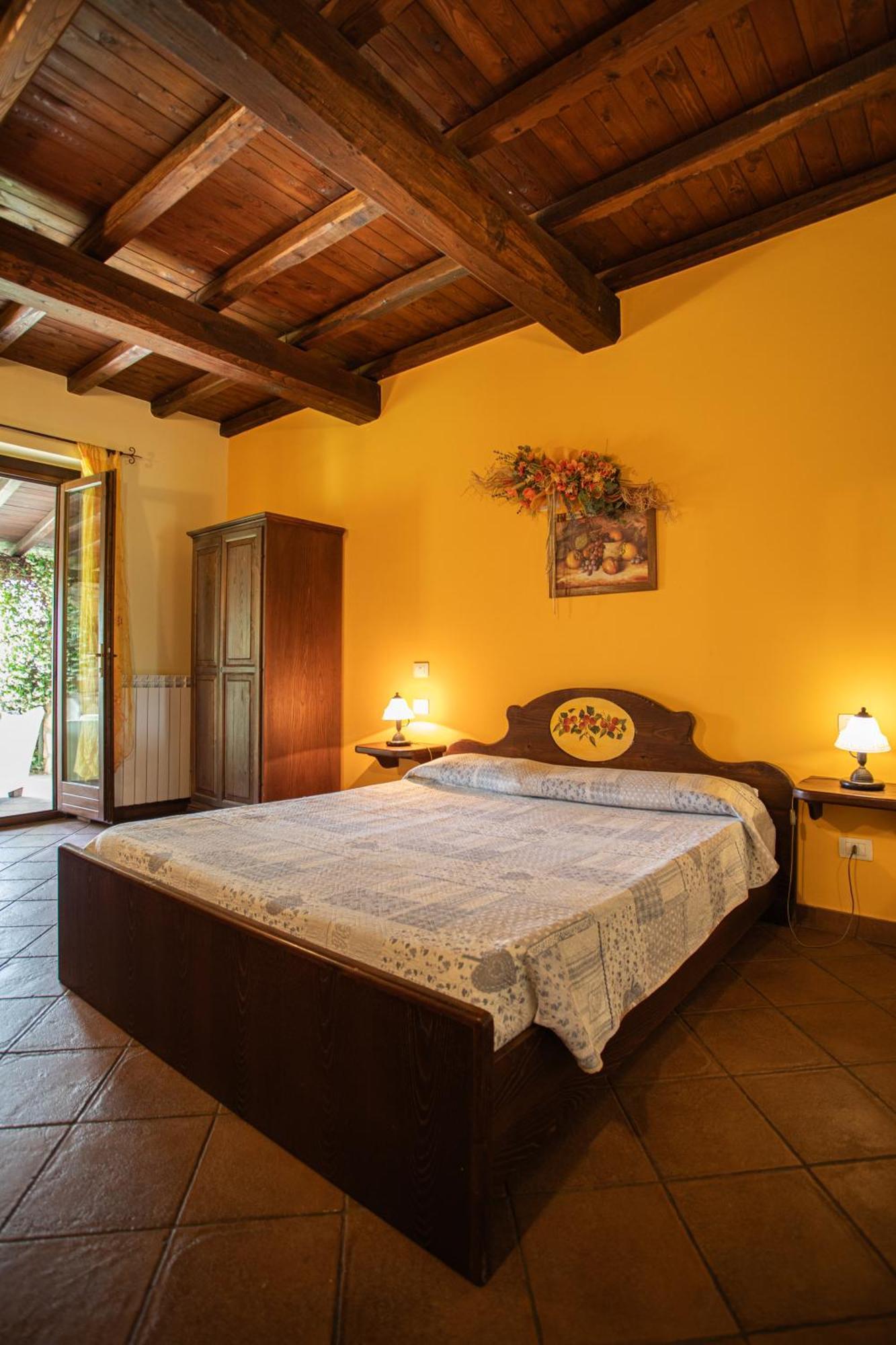 Villa Casale Poggio Nebbia Tarquinia Exterior foto