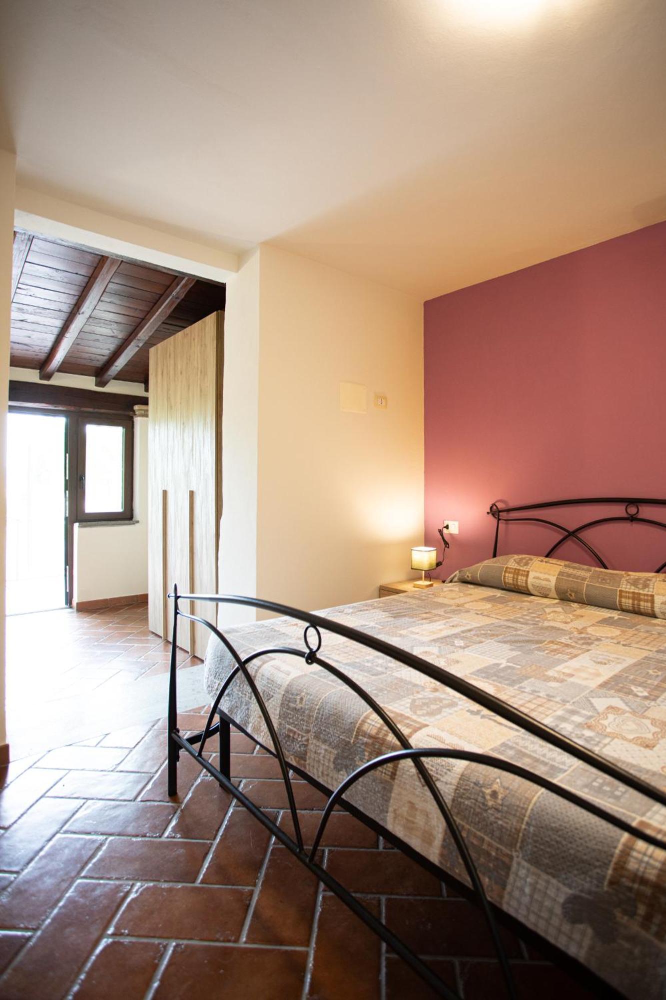 Villa Casale Poggio Nebbia Tarquinia Exterior foto